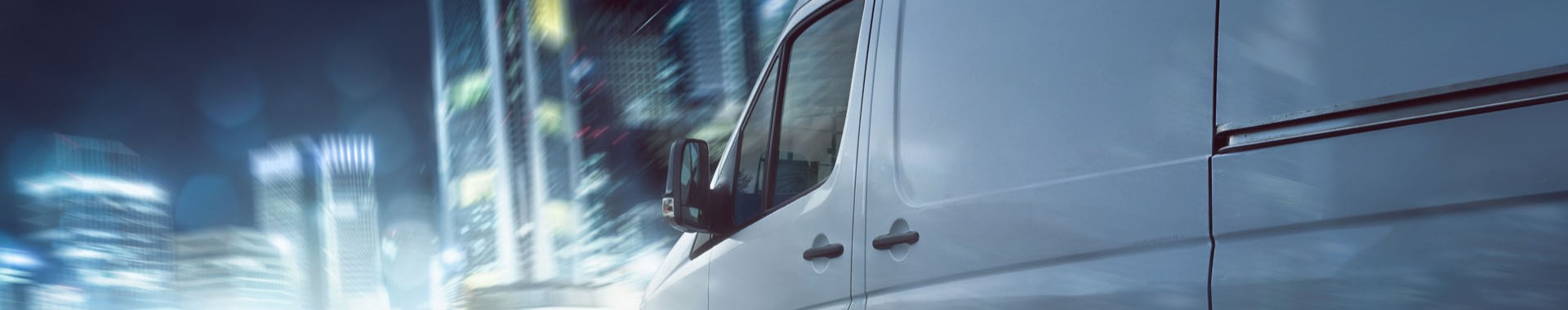 Looking for the perfect Van?